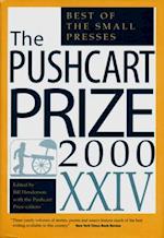 The Pushcart Prize XXIV