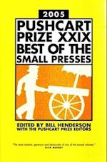 The Pushcart Prize XXIX