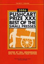 The Pushcart Prize XXX