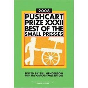 The Pushcart Prize XXXII