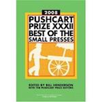 The Pushcart Prize XXXII