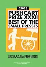 The Pushcart Prize XXXII