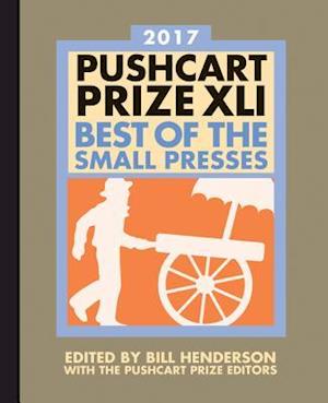 The Pushcart Prize XLI