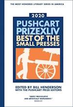 Pushcart Prize XLLV