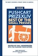 Pushcart Prize XLLV (2020 Edition)