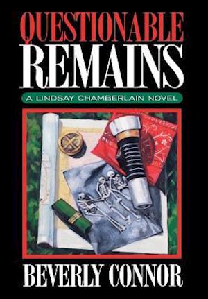 Questionable Remains (Lindsay Chamberlain Mysteries)