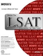 Master the LSAT [With CDROM]