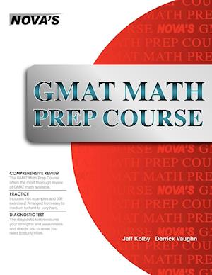 GMAT Math Prep Course