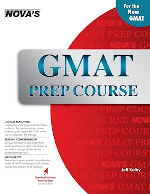 GMAT Prep Course