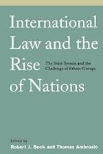 International Law and the Rise of Nations
