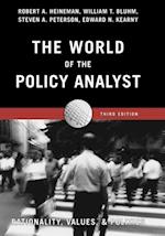 The World of the Policy Analyst