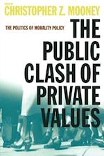 The Public Clash of Private Values