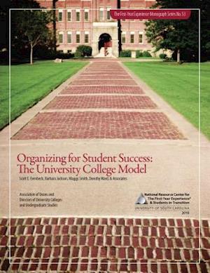 Organizing for Student Success