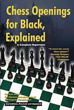 Chess Openings for Black, Explained