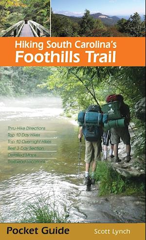 Hiking South Carolina's Foothills Trail