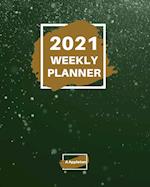 2021 WEEKLY PLANNER