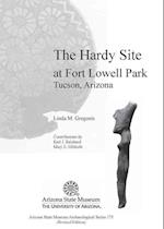 The Hardy Site at Fort Lowell Park, Tucson, Arizona