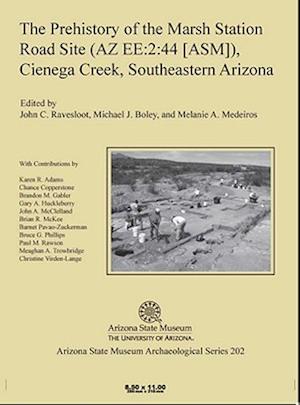 The Prehistory of the Marsh Station Road Site (AZ Ee