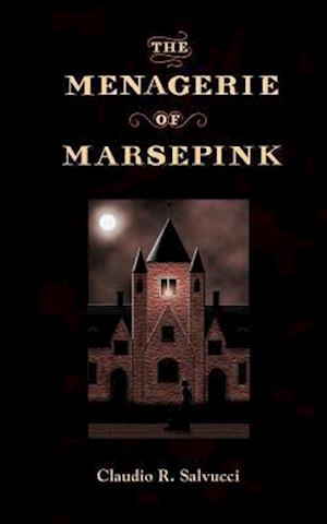 The Menagerie of Marsepink