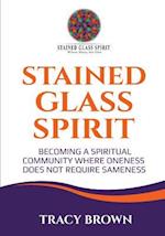 Stained Glass Spirit