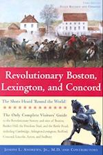 Revolutionary Boston, Lexington, and Concord
