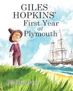 Giles Hopkins' First Year at Plymouth 