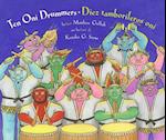 Ten Oni Drummers / Diez Tamborileros Oni