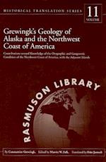 Grewingk's Geology of Alaska and the Northwest Coast of America
