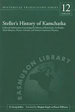 Steller's History of Kamchatka