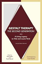 Gestalt Therapy, the Second Generation