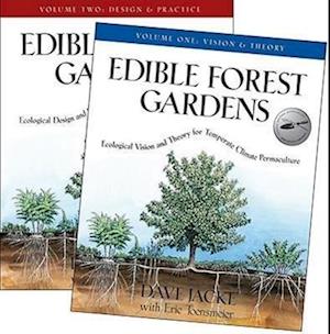 Edible Forest Gardens: 2 Volume Set