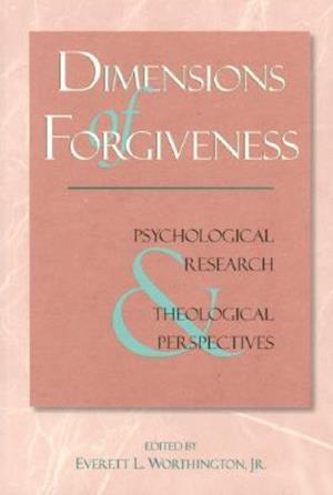 Dimensions of Forgiveness