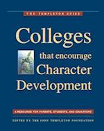 Colleges Encourage Character Development