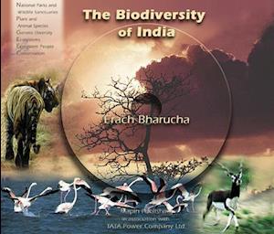 The Biodiversity of India [With CDROM]