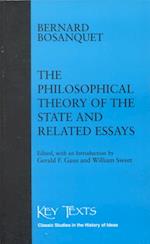 Philosophical Theory Of The State Related Essays
