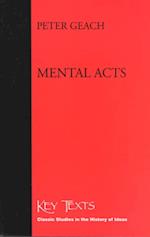 Mental Acts