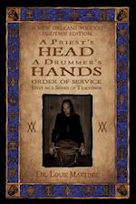 A Priest's Head, A Drummer's Hands