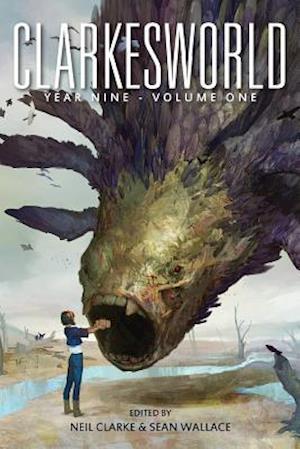 Clarkesworld Year Nine