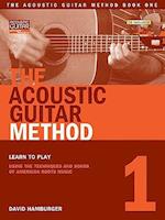 The Acoustic Guitar Method, Book 1 [With CD]