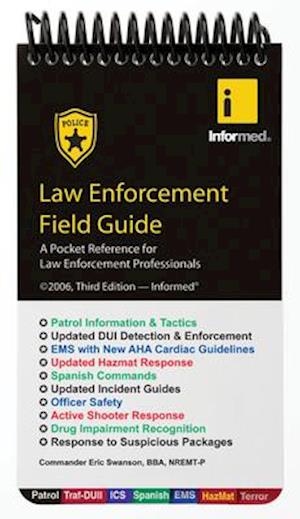Law Enforcement Field Guide