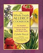 The Whole Foods Allergy Cookbook, 2nd Edition