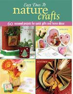 Easy Does It Nature Crafts