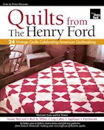 Fons & Porter Presents Quilts from The Henry Ford