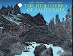 High Sierra of California, the (Cloth)