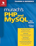 Murach's PHP and MySQL (2nd Edition)