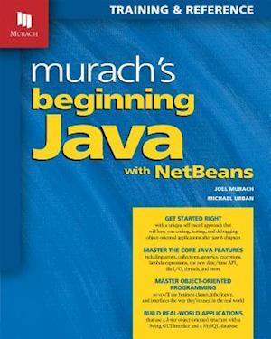 Murach's Beginning Java with Netbeans