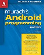 Murach, J: Murachs Android Programming