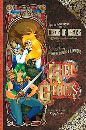 Girl Genius Volume 4