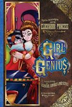 Girl Genius Volume 5