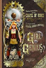 Girl Genius Volume 8